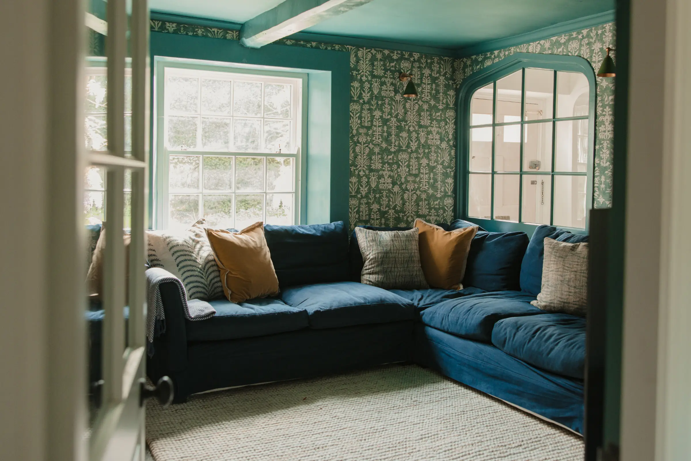 Heritage stone property renovation