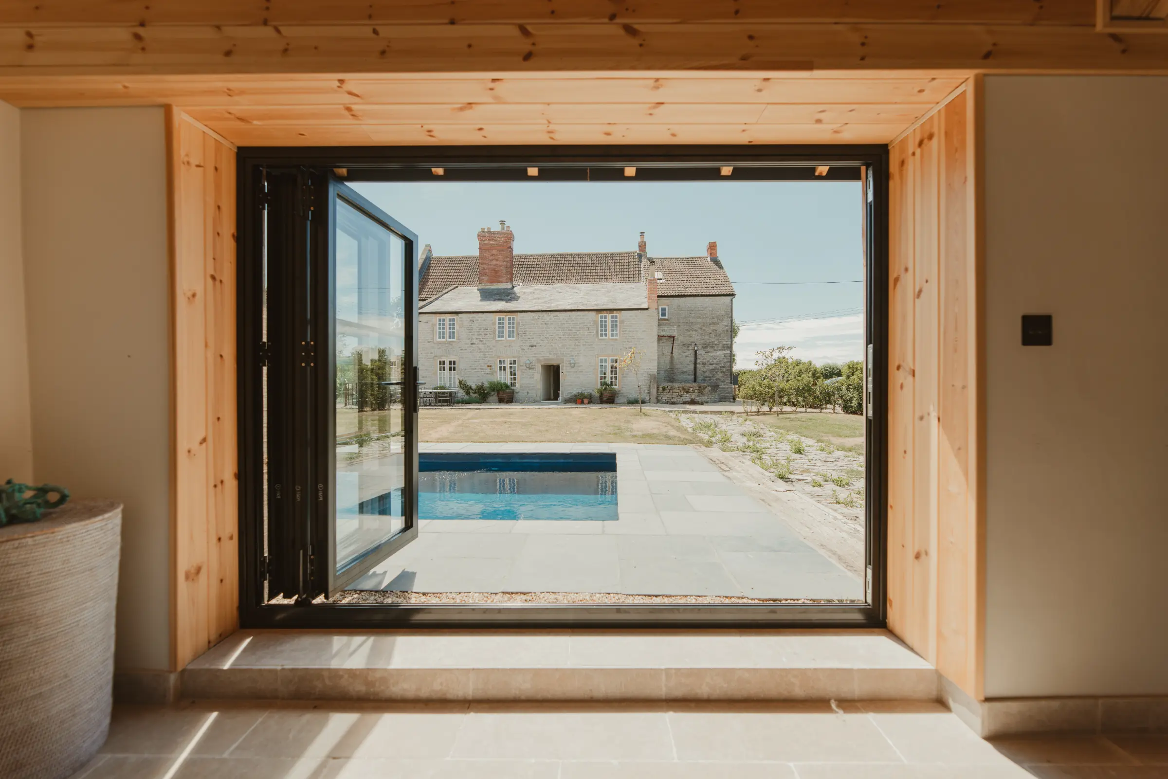 Pilton Spa — Collstone Projects conversion