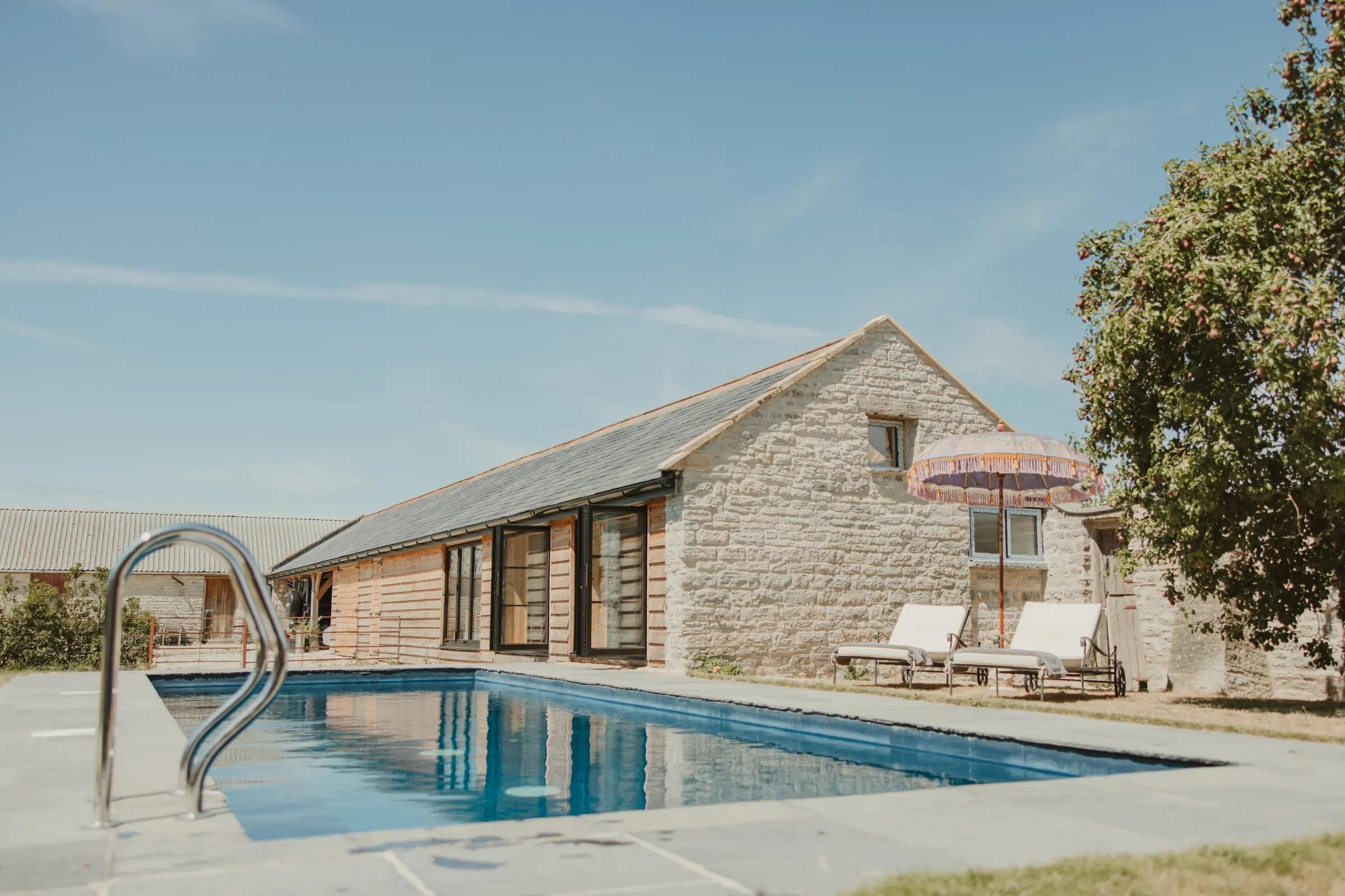 Pilton Spa — Collstone Projects conversion