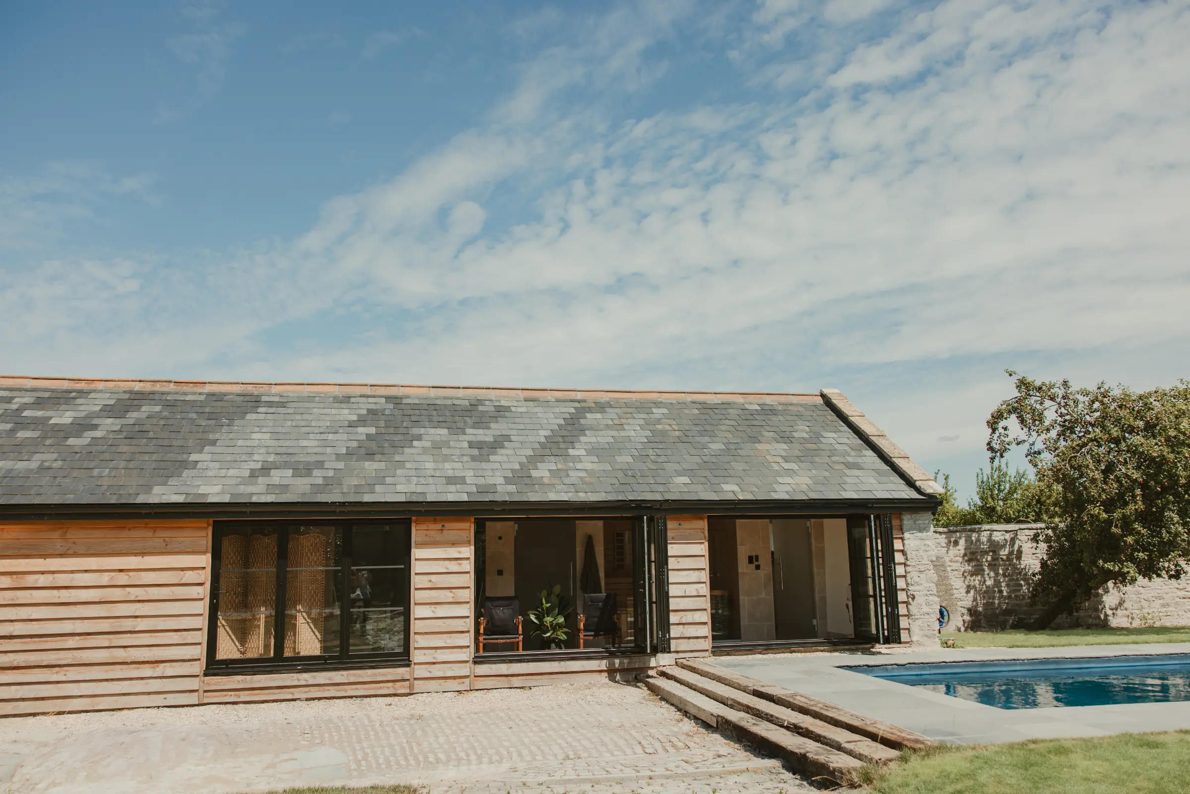 Pilton Spa — Collstone Projects conversion