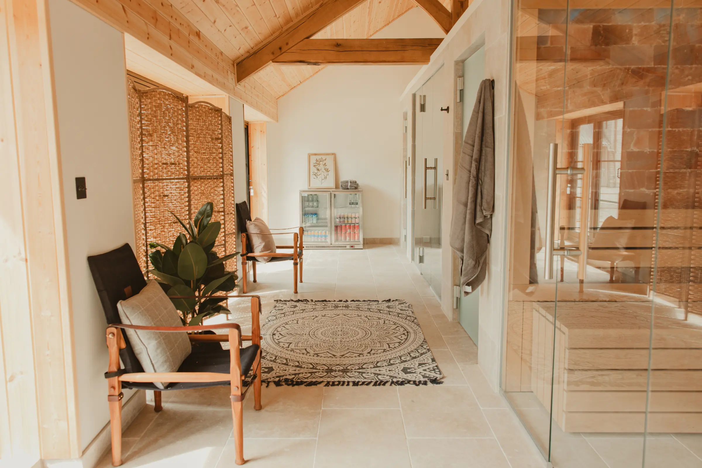 Pilton Spa — Collstone Projects conversion