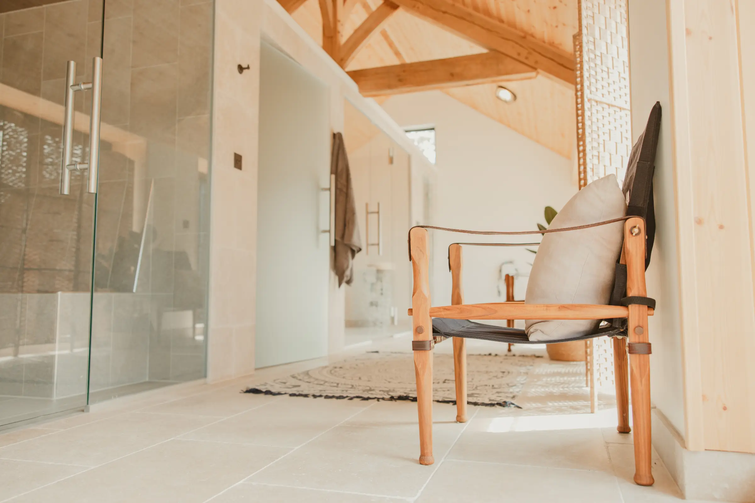 Pilton Spa — Collstone Projects conversion