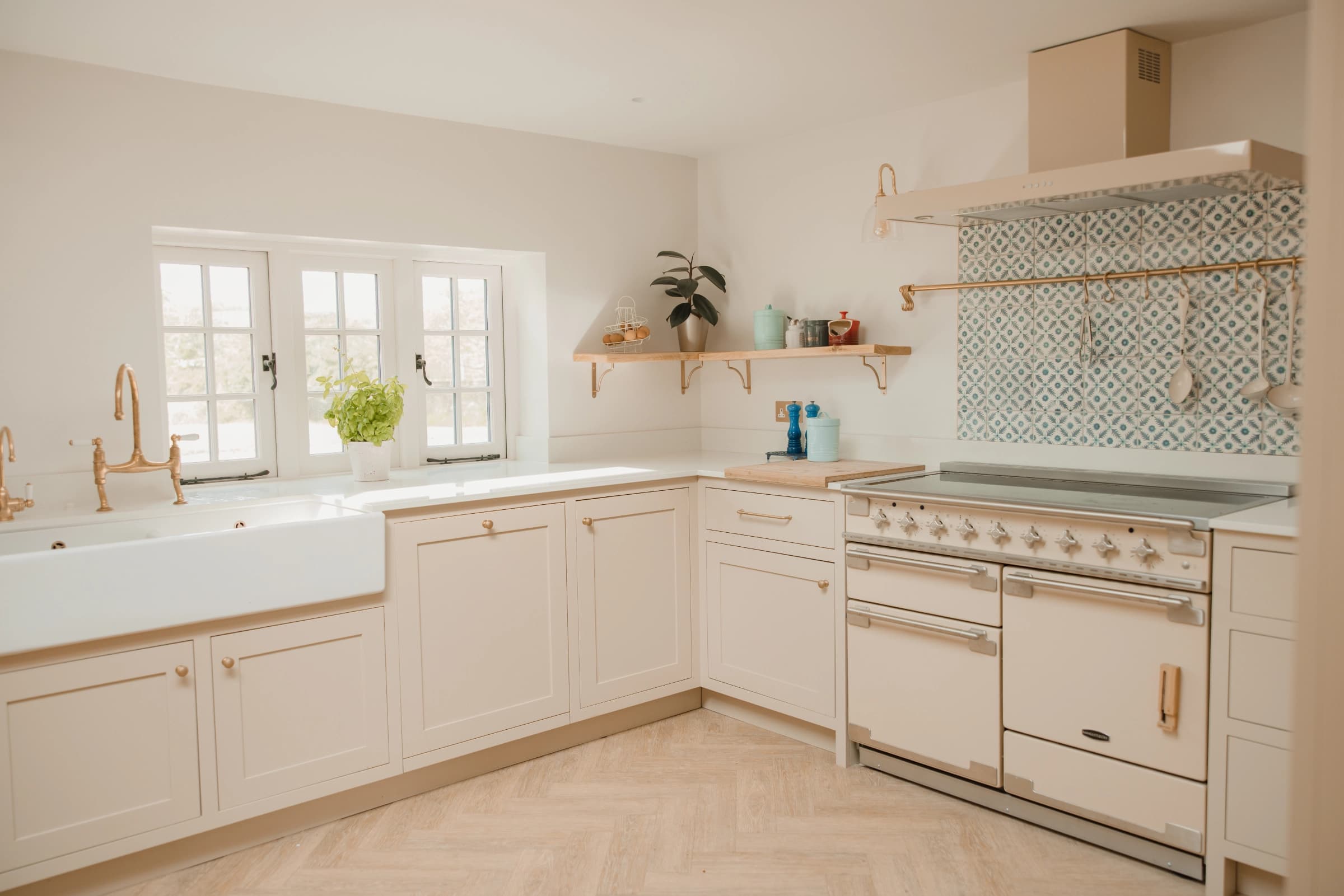 Corton House — Collstone Projects restoration