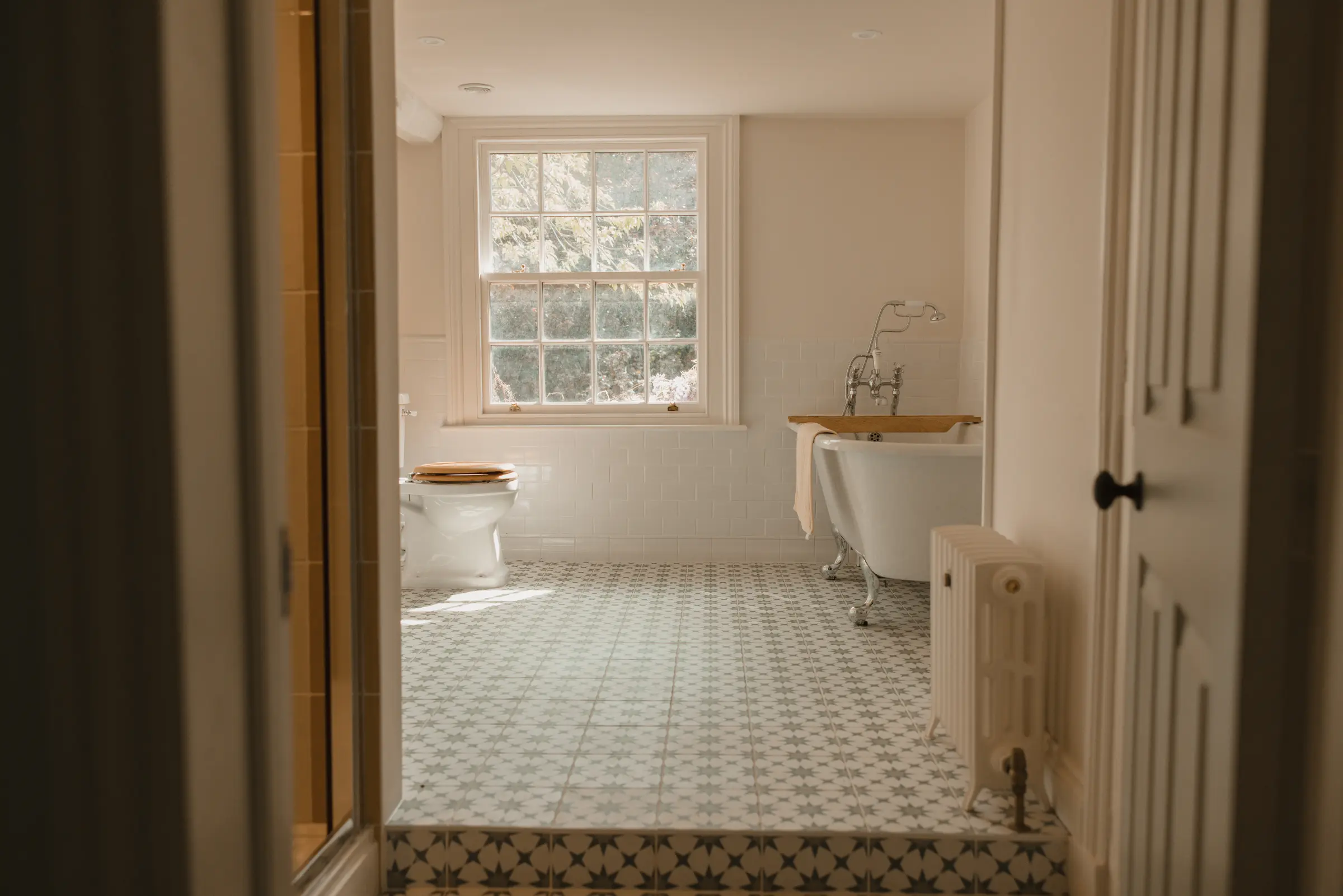 Corton House — Collstone Projects restoration
