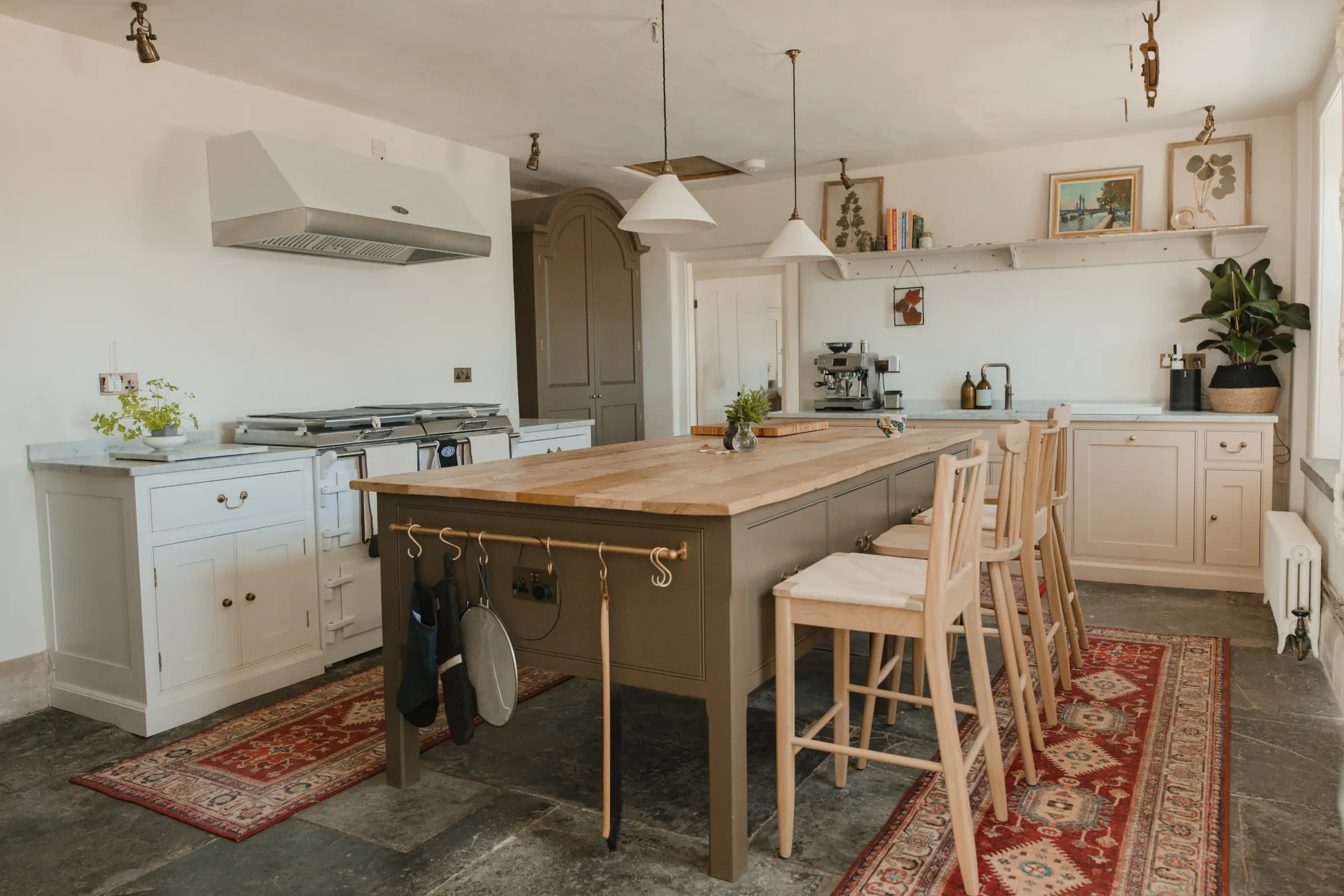 Luxury renovation by Collstone Projects, South West England