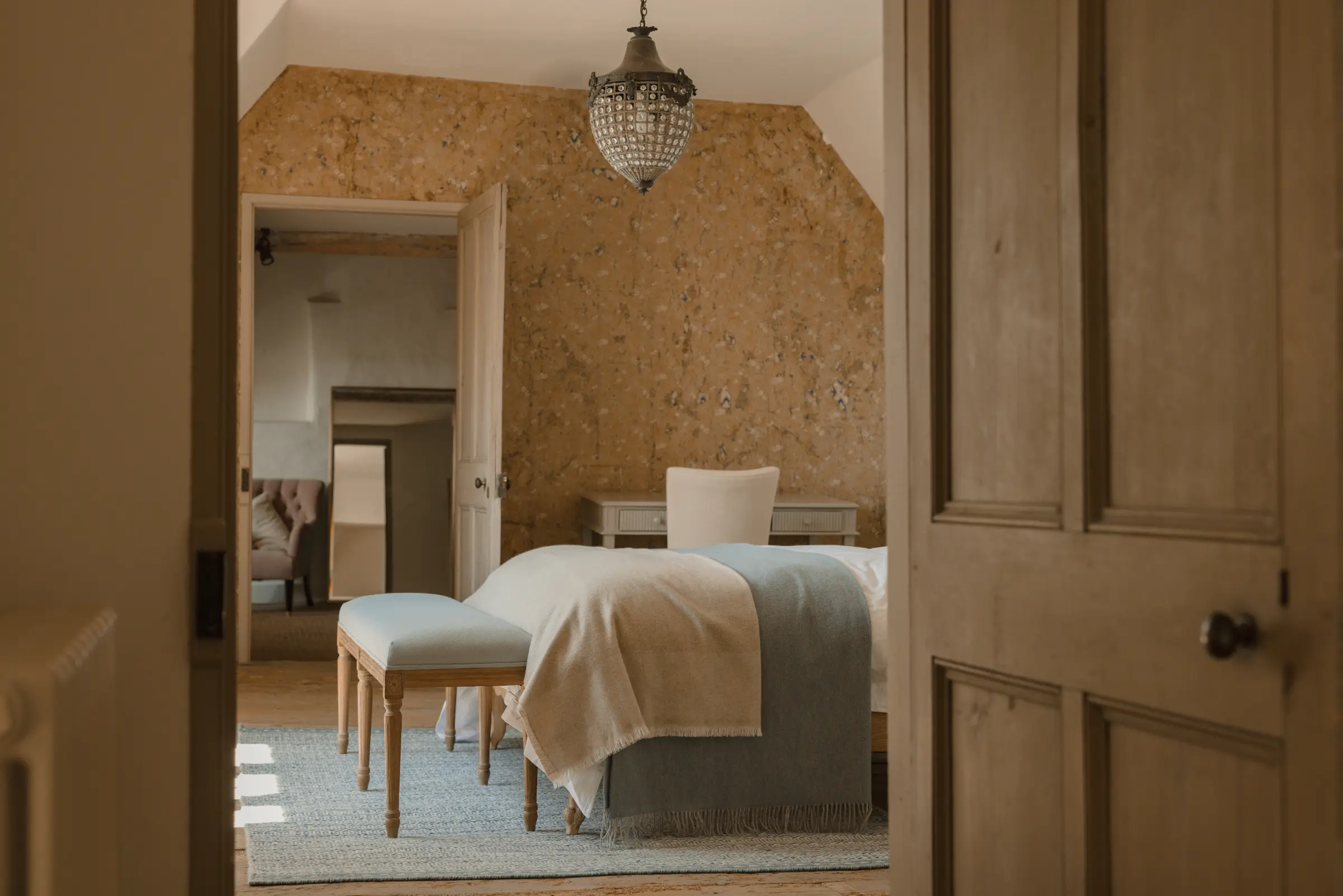 Glastonbury Manor — Collstone Projects renovation