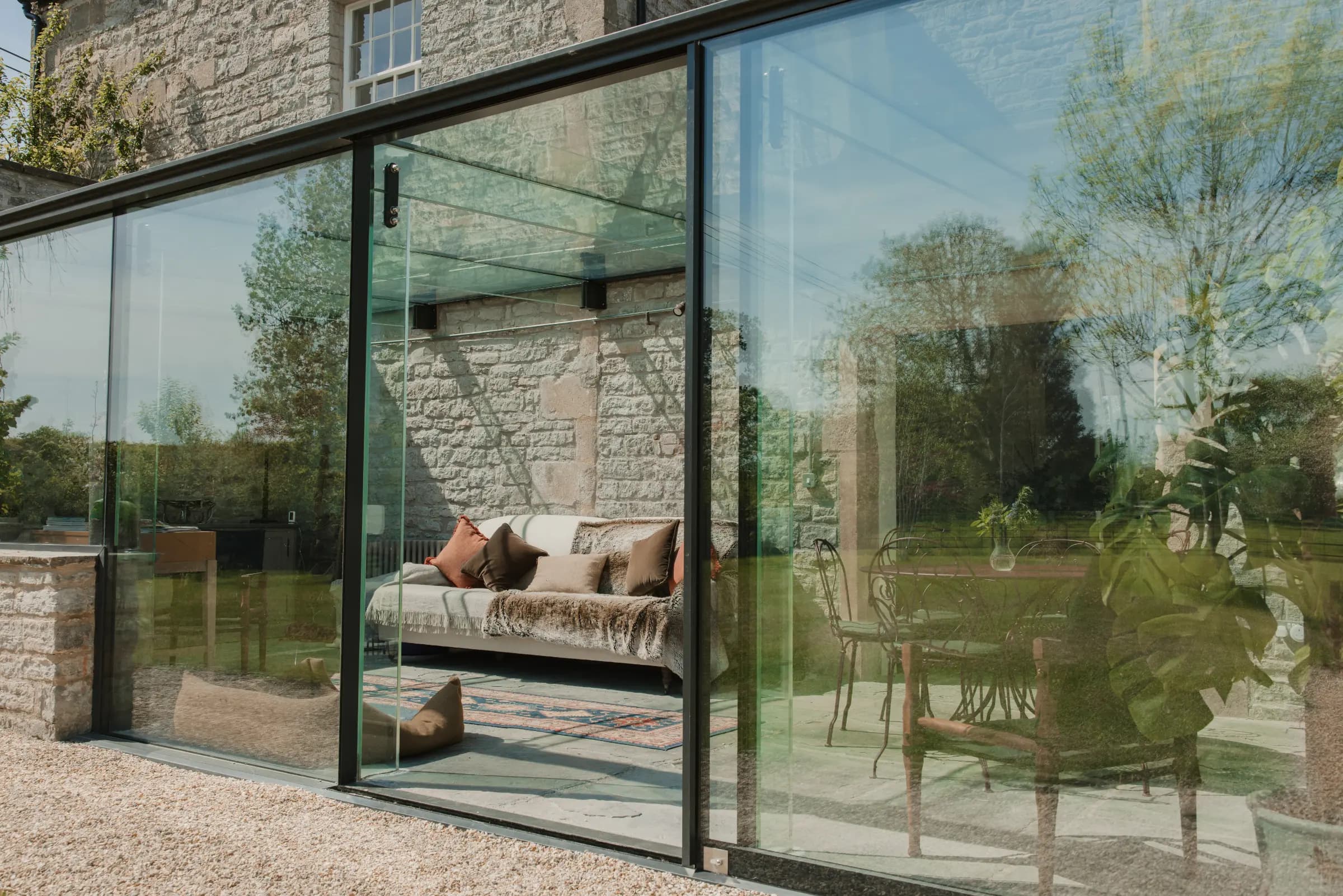 Glastonbury Manor — Collstone Projects renovation