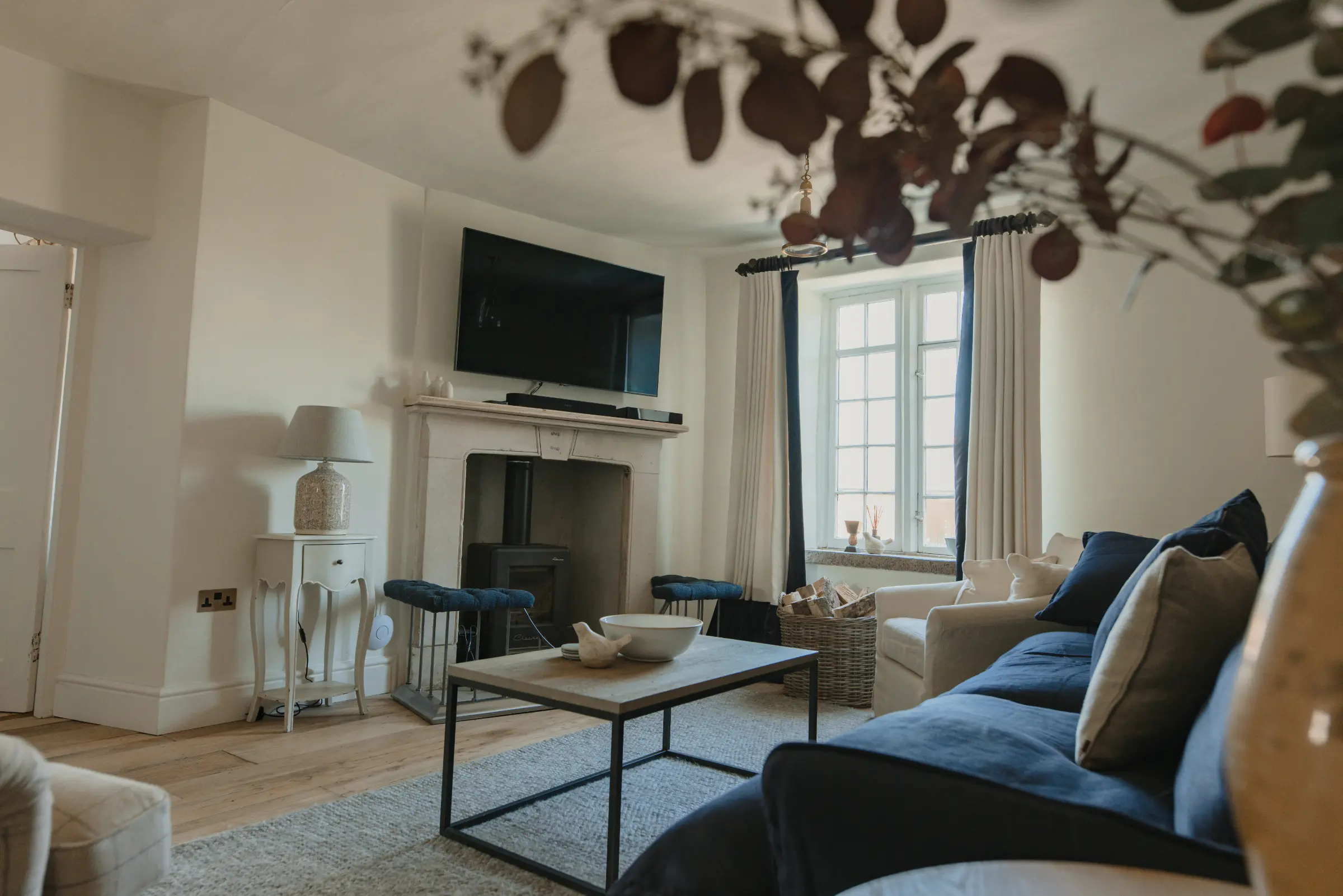 Glastonbury Manor — Collstone Projects renovation