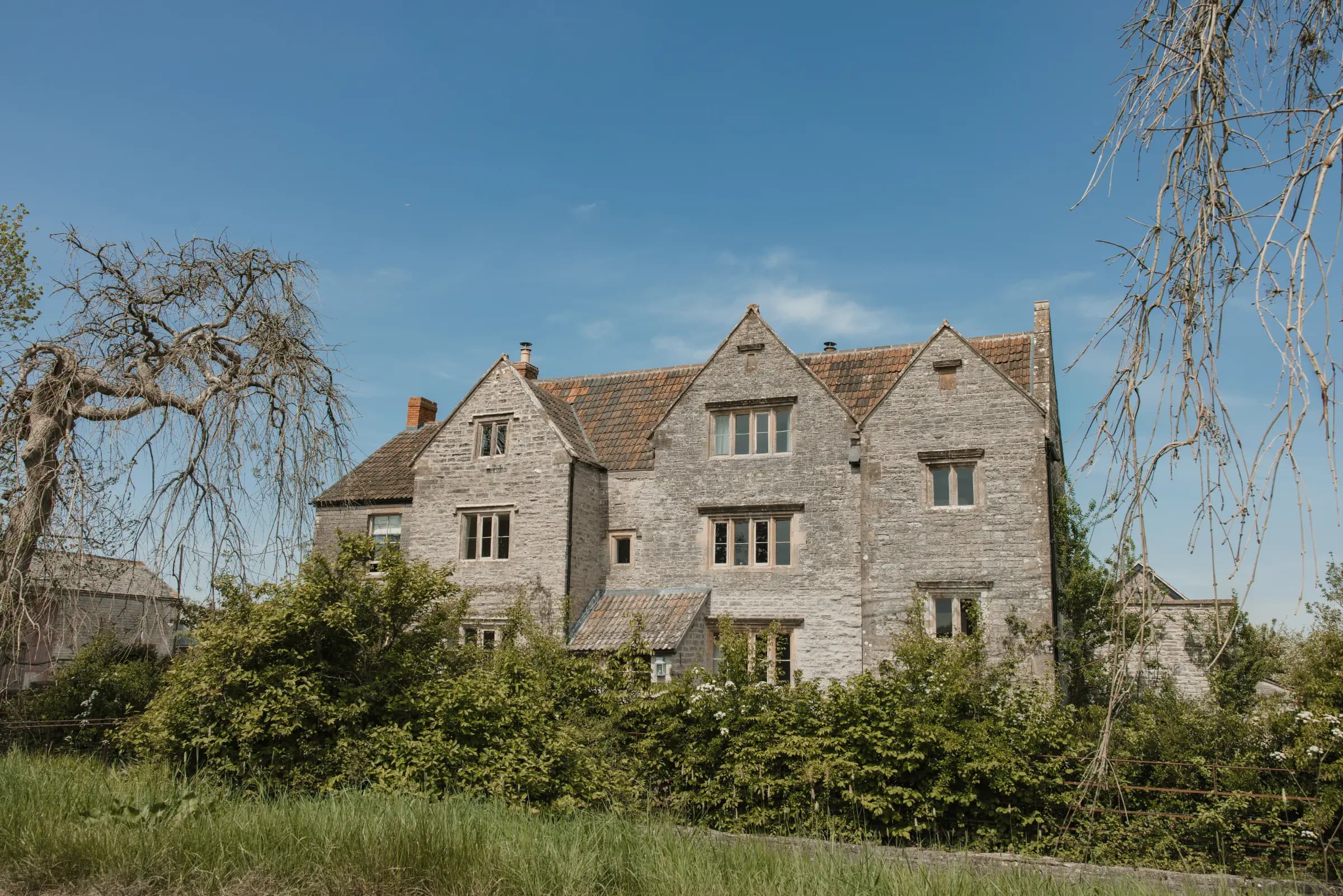 Glastonbury Manor — Collstone Projects renovation