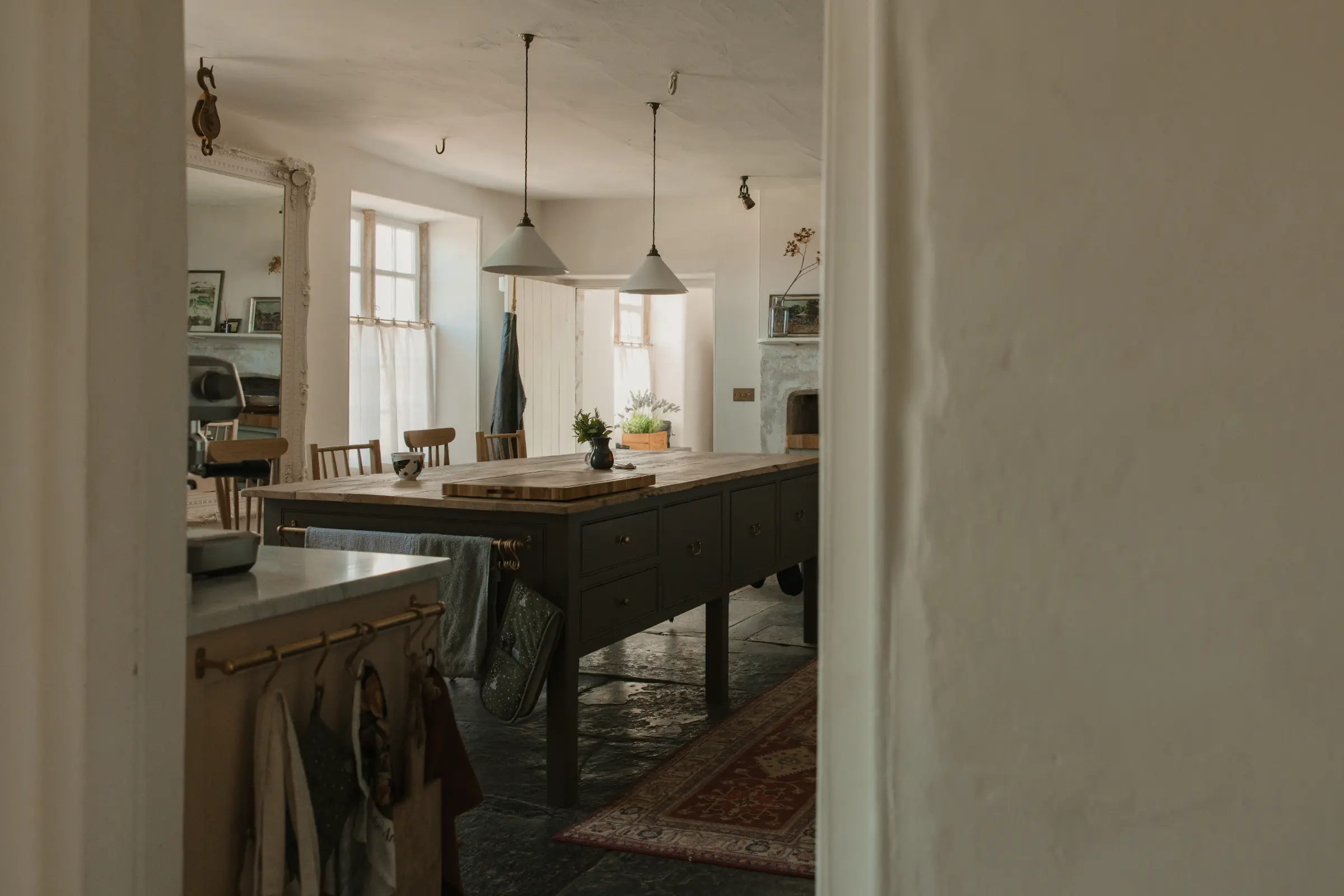 Glastonbury Manor — Collstone Projects renovation