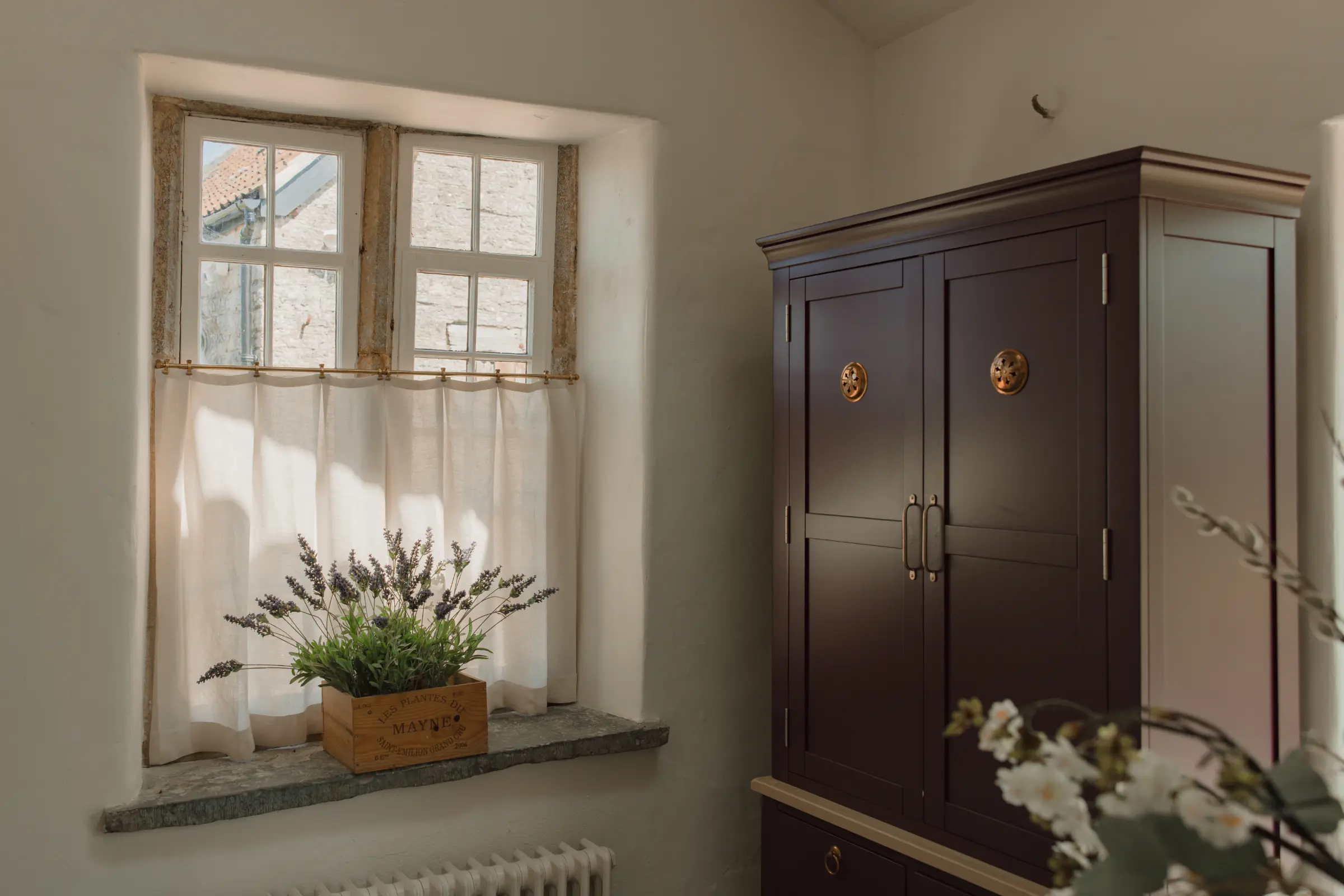 Glastonbury Manor — Collstone Projects renovation