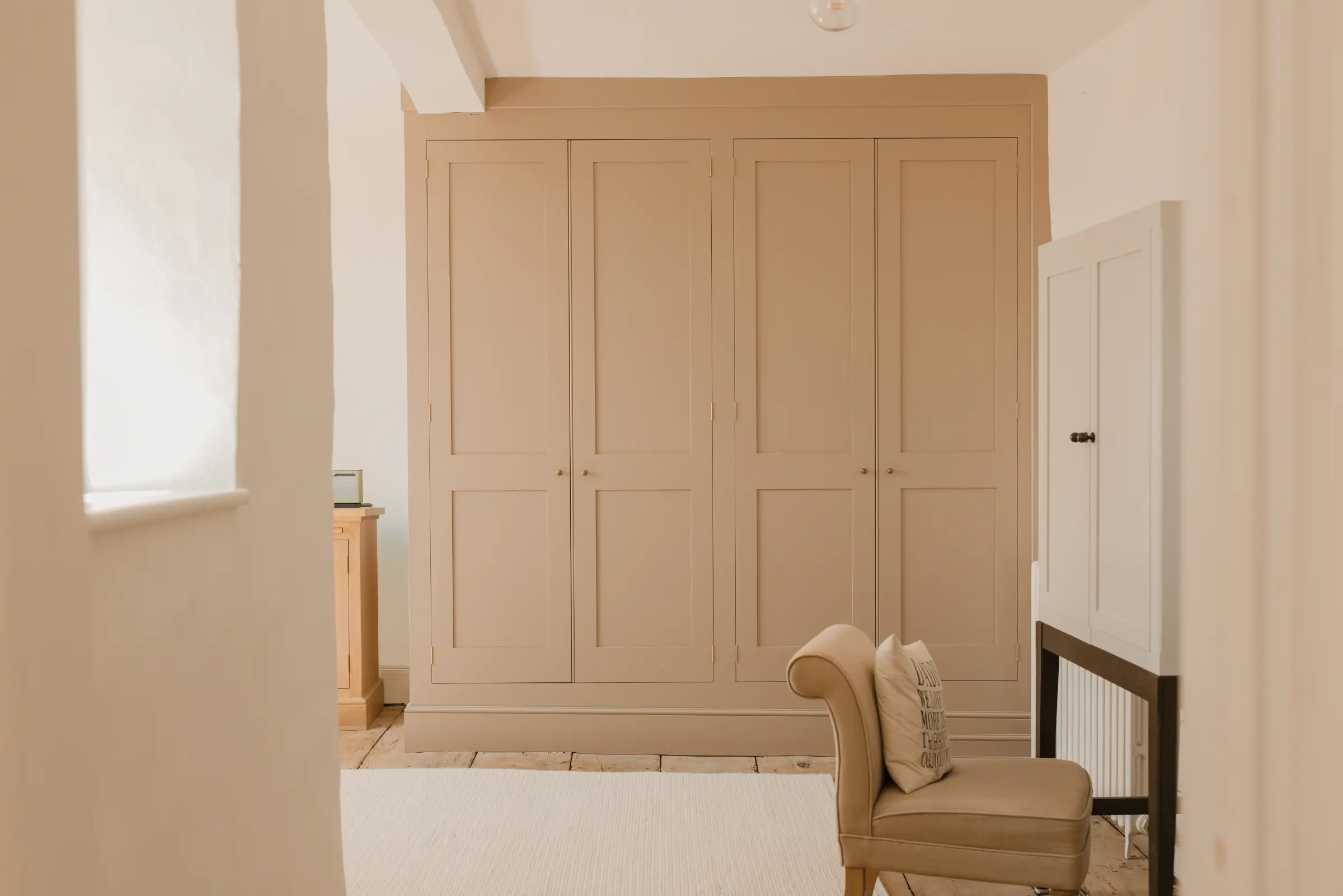 Glastonbury Manor — Collstone Projects renovation