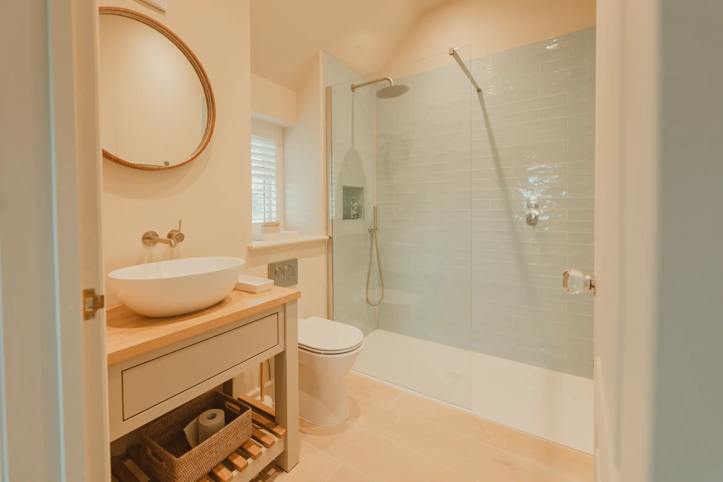 Sutton Veny Country House — Collstone Projects refurbishment