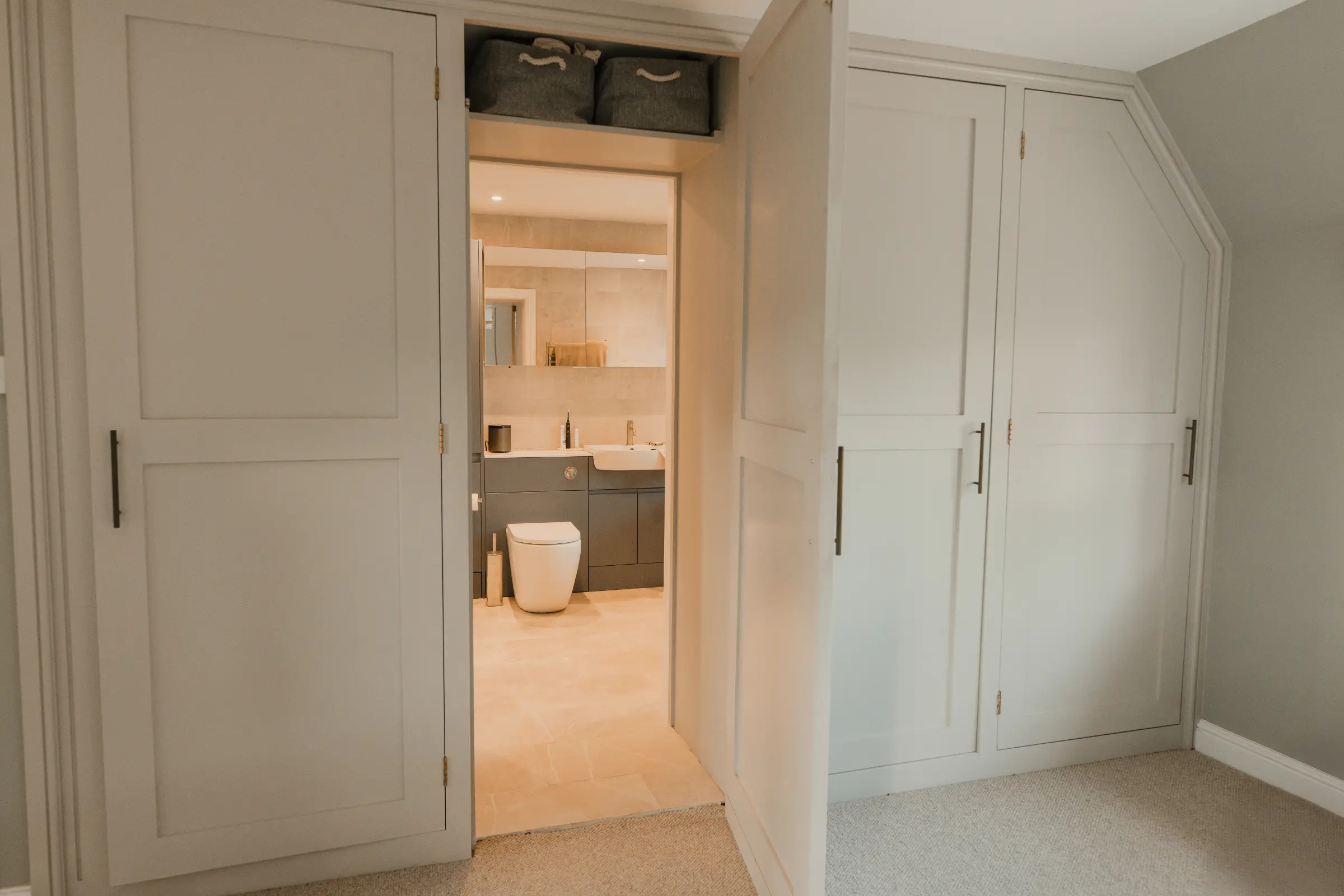 Warminster Cottage — Collstone Projects renovation