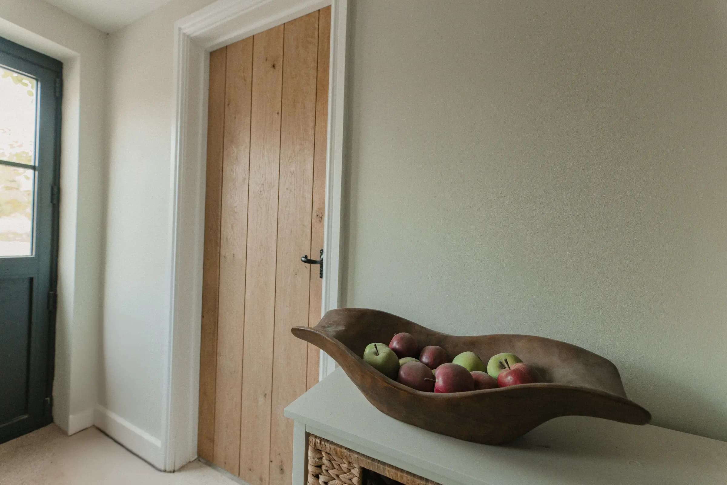 Warminster Cottage — interior detail