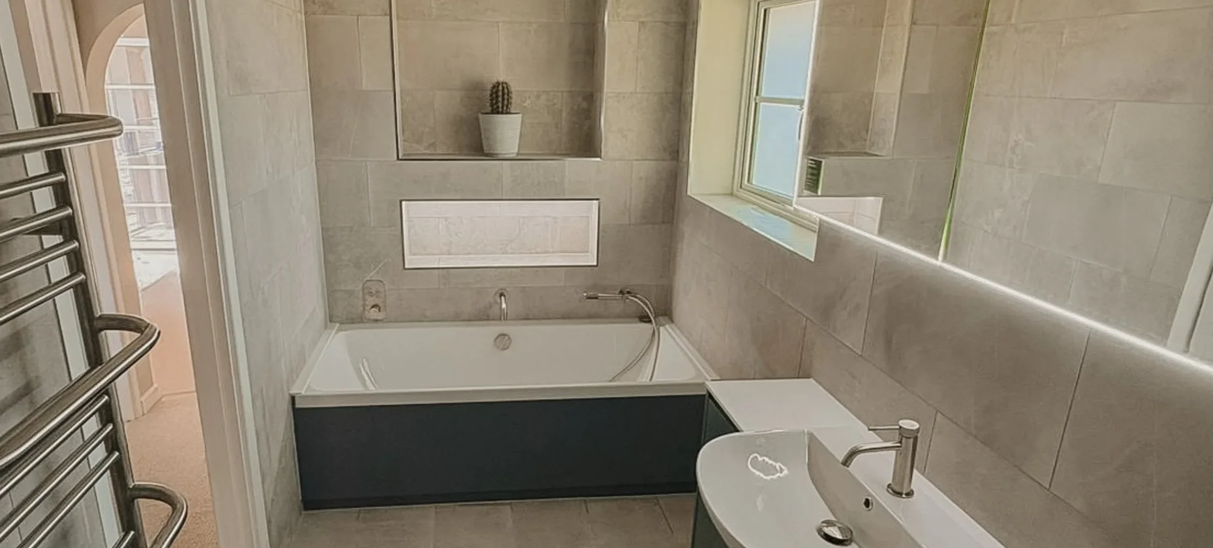 Warminster Cottage — Collstone Projects renovation