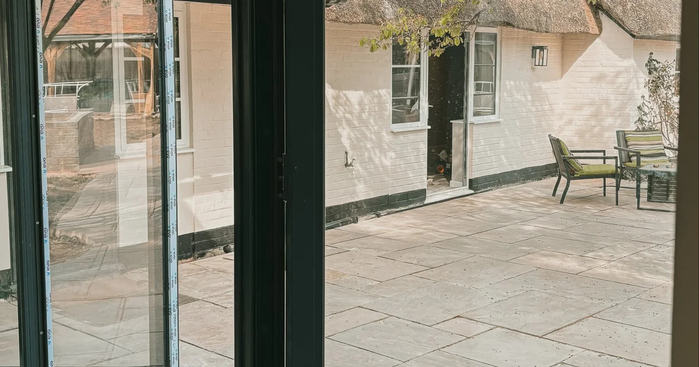 Warminster Cottage — Collstone Projects renovation